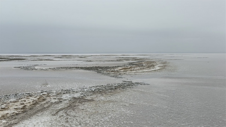 Tuz Gölü'nde tehlik çanları çalıyor
