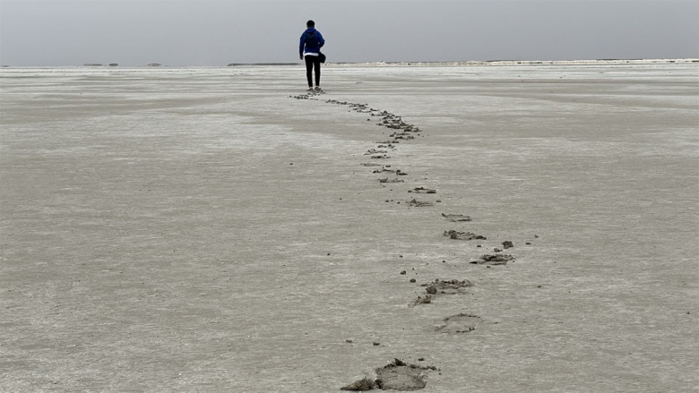 Tuz Gölü'nde tehlik çanları çalıyor