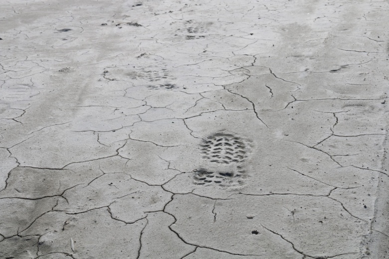 Tuz Gölü'nde tehlik çanları çalıyor