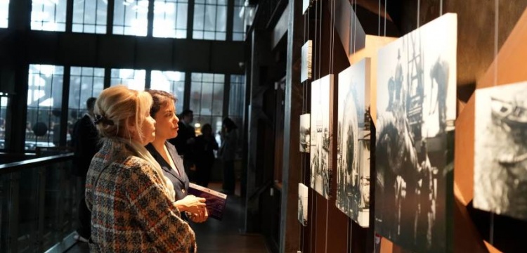 İstanbul Haritaları İstanbul’un Aydınlık 100’ü Sergisi'nde
