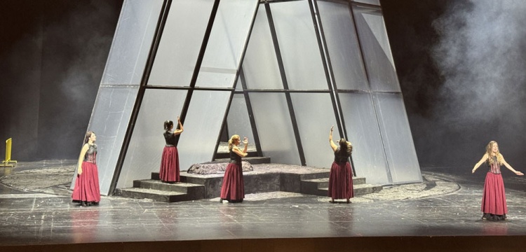 Sofya Opera ve Balesi'nin Elektra operasını bugün AKM'de sahneleyecek