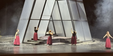 Sofya Opera ve Balesinin Elektra operasını bugün AKMde sahneleyecek