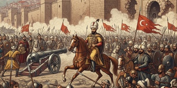 Fatihin rüyalarını süsleyen İstanbulun fethinin 572nci yılı