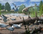 Alaskadaki 73 milyon yıllık fosiller, kuşlarla dinozorların yan yana yaşadığını kanıtladı