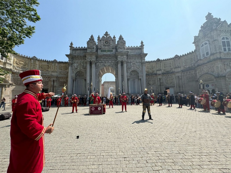 Mehteran Birliği yaz dönemi gösterileri başladı