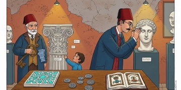 Bugün 13 Haziran Müzeciler Günü
