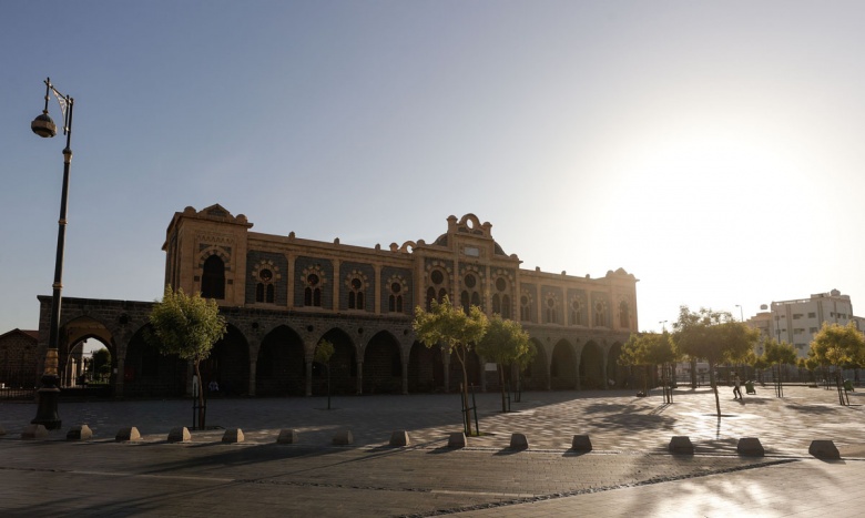 Medine Tren İstasyonu