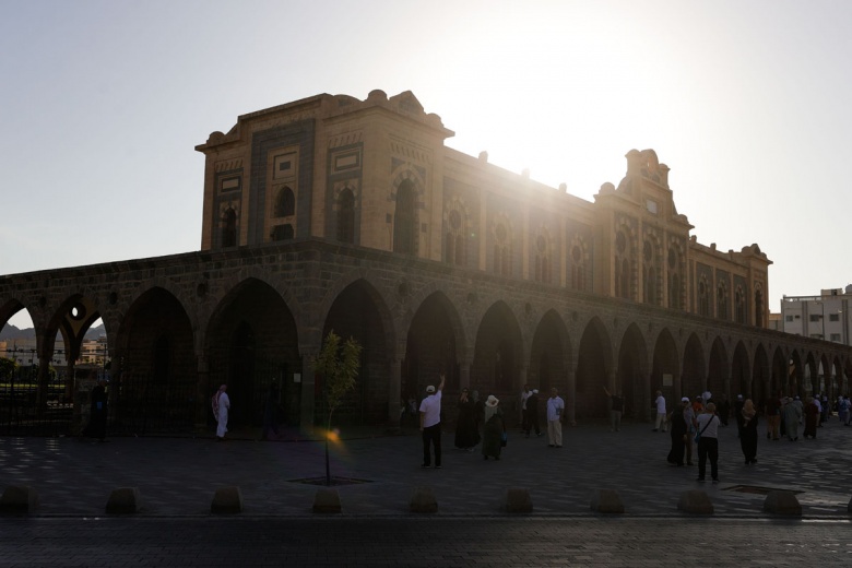 Medine Tren İstasyonu