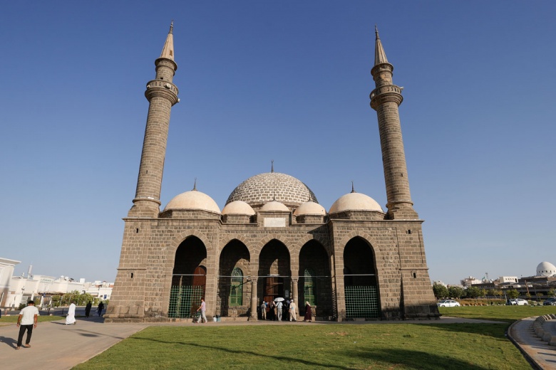 Medine Tren İstasyonu