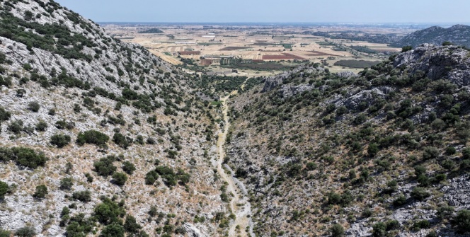 Pisidyayı Pamfilyaya bağlayan antik yol yahut Yörük yolu