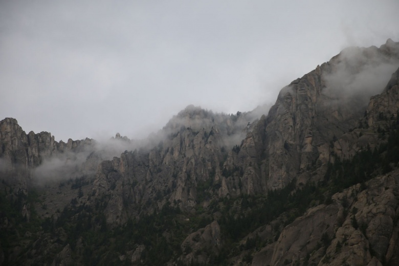 Kahramanmaraş Geben Vadisi Milli Park İlan edildi