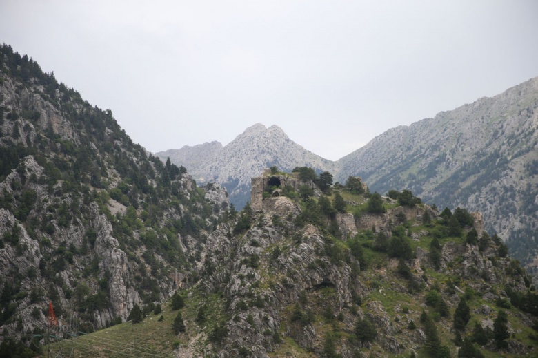 Kahramanmaraş Geben Vadisi Milli Park İlan edildi