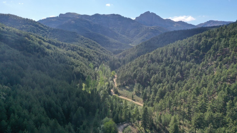 Kahramanmaraş Geben Vadisi Milli Park İlan edildi