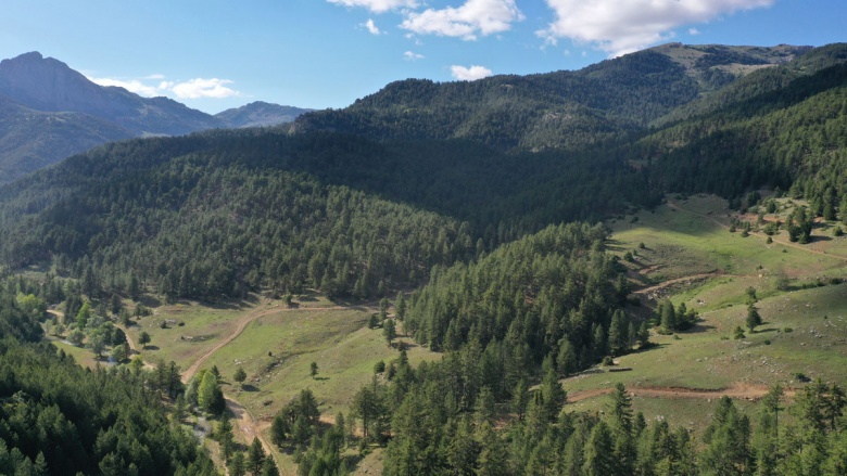 Kahramanmaraş Geben Vadisi Milli Park İlan edildi