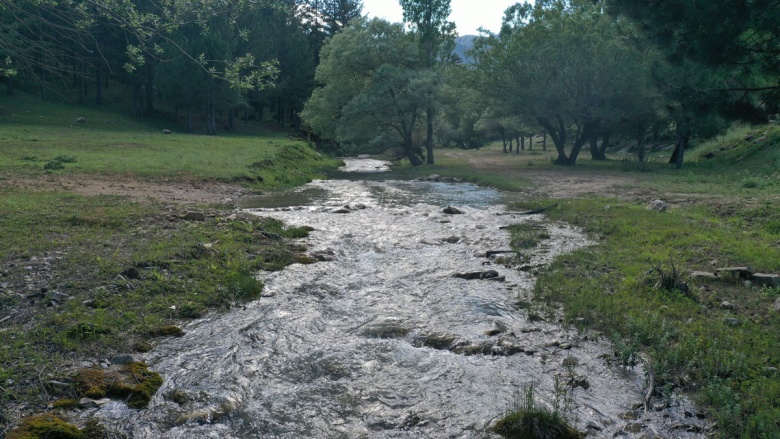 Kahramanmaraş Geben Vadisi Milli Park İlan edildi