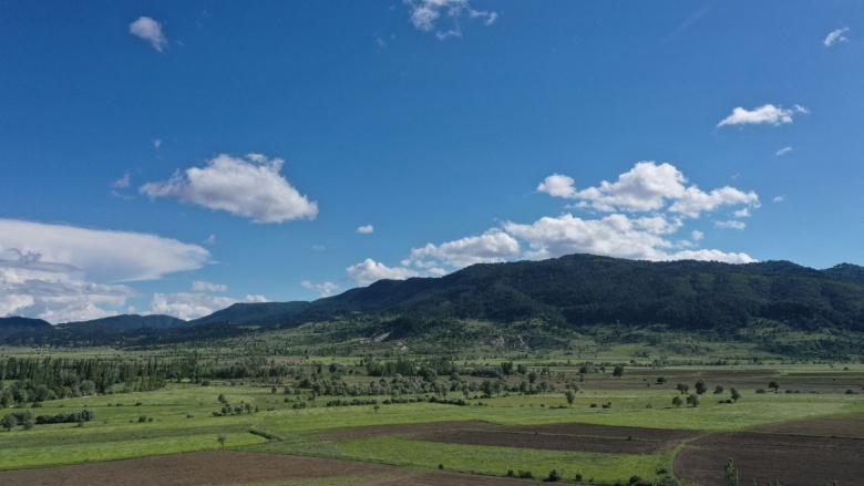 Kahramanmaraş Geben Vadisi Milli Park İlan edildi