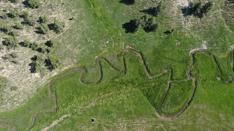 Kahramanmaraş Geben Vadisi Milli Park İlan edildi