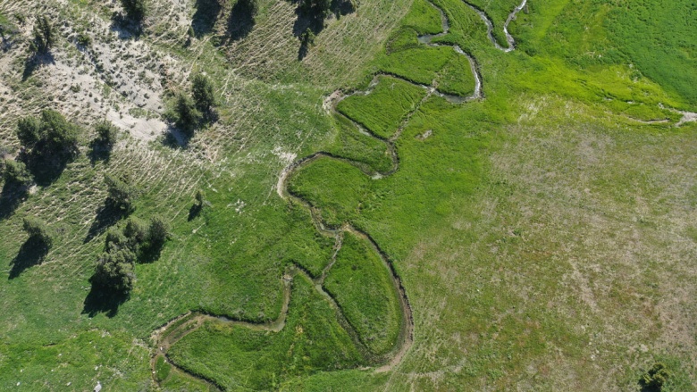 Kahramanmaraş Geben Vadisi Milli Park İlan edildi