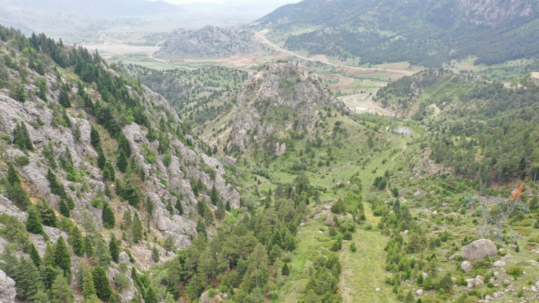 Kahramanmaraş Geben Vadisi Milli Park İlan edildi