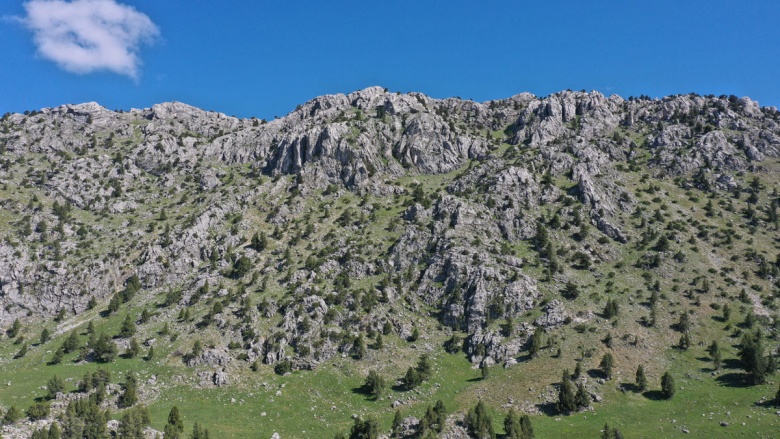 Kahramanmaraş Geben Vadisi Milli Park İlan edildi