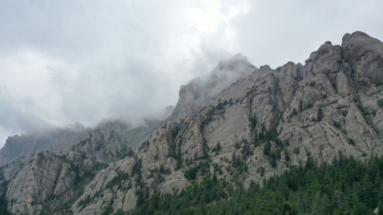 Kahramanmaraş Geben Vadisi Milli Park İlan edildi