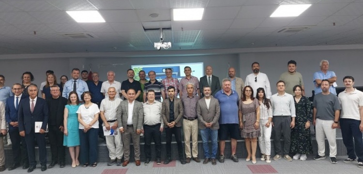 Türkiye'nin Jeomiras Değerleri Ulusal Çalıştayı Çanakkale'de yapıldı