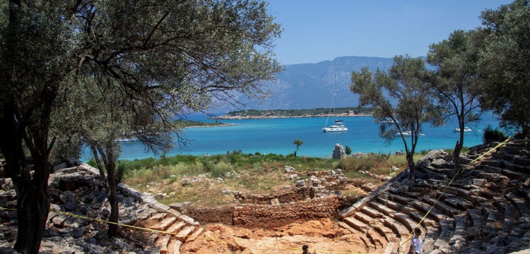 Kedrai Antik Kenti'nde 2025 sezonu kazıları 23 Haziran'da başlıyor