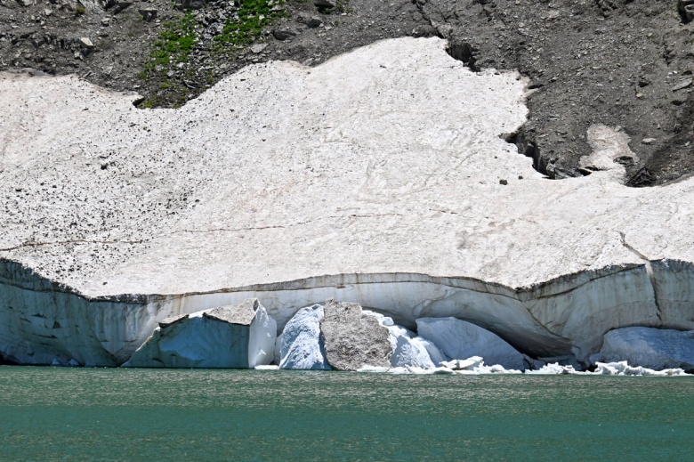 Çalyan Buzul Gölü
