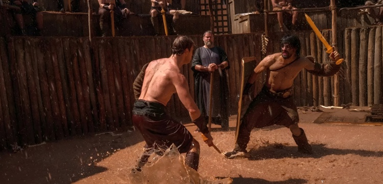 Kolezyum: Antik Roma’nın Kalbi belgeseli National Geographic Ekranlarında