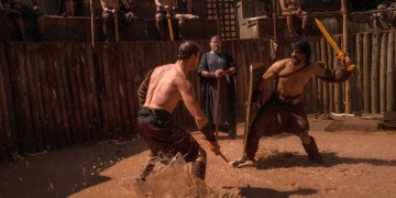 Kolezyum: Antik Romanın Kalbi belgeseli National Geographic Ekranlarında