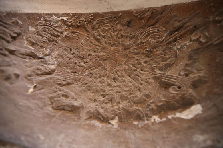 Ani Ören Yeri'ndeki Fethiye Camisi restore ediliyor