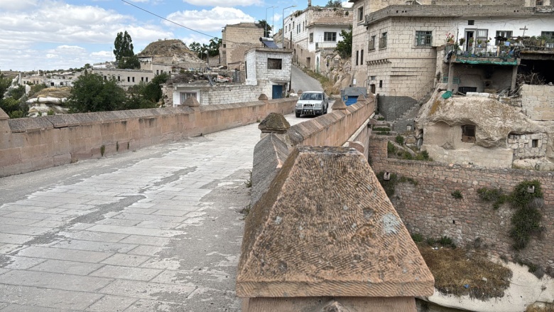 Kapadokya'nın Sakin Köylerinden İbrahimpaşa Keşfedilmeyi Bekliyor