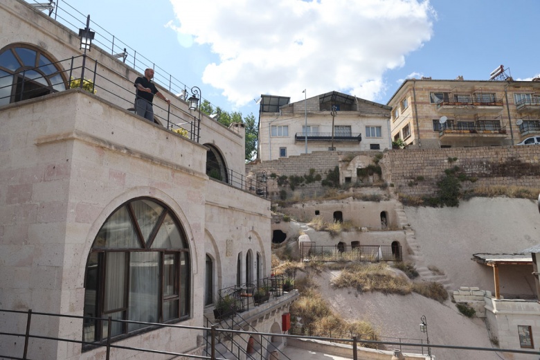 Kapadokya'nın Sakin Köylerinden İbrahimpaşa Keşfedilmeyi Bekliyor