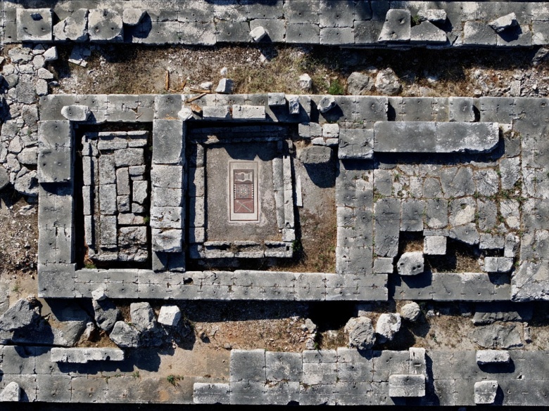 Letoon Antik Kenti ve Letoon Kutsal Alanı