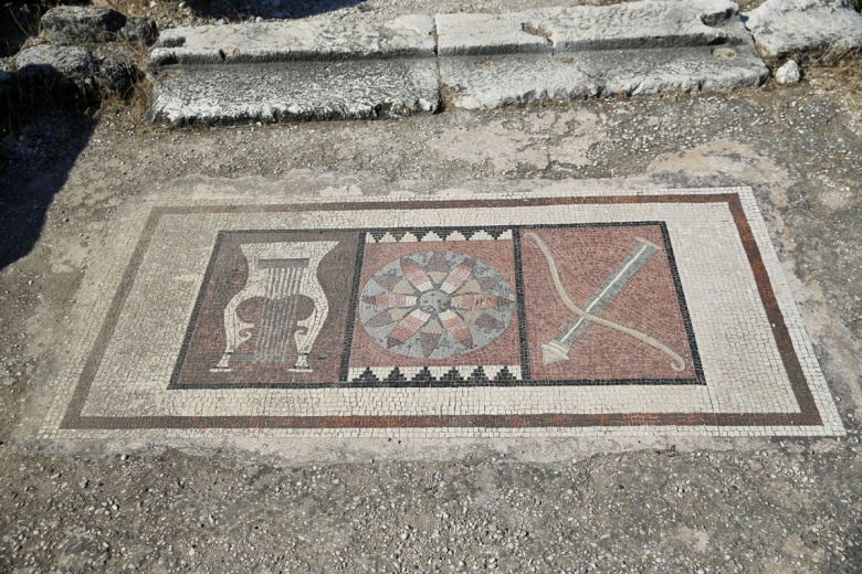 Letoon Antik Kenti ve Letoon Kutsal Alanı