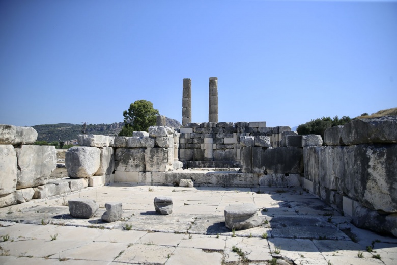 Letoon Antik Kenti ve Letoon Kutsal Alanı