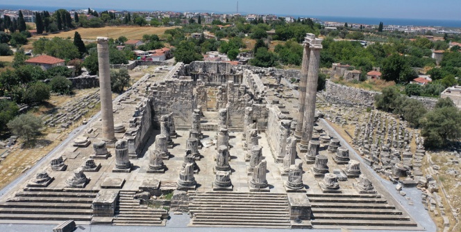 Didim Apollon Tapınağı