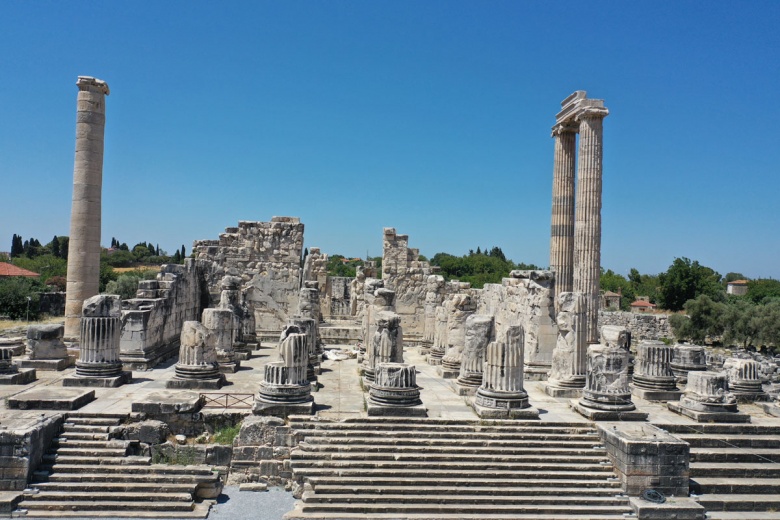 Didim Apollon Tapınağı