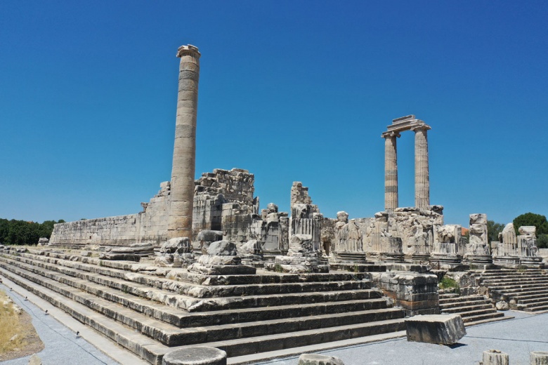 Didim Apollon Tapınağı