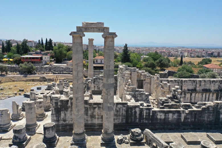 Didim Apollon Tapınağı