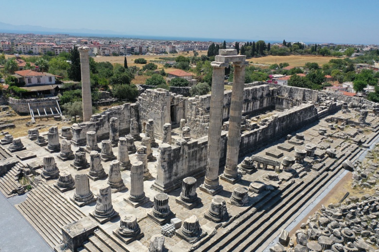 Didim Apollon Tapınağı