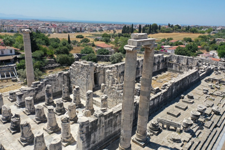 Didim Apollon Tapınağı