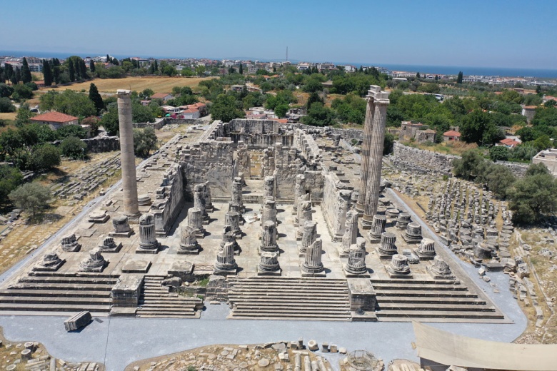 Didim Apollon Tapınağı