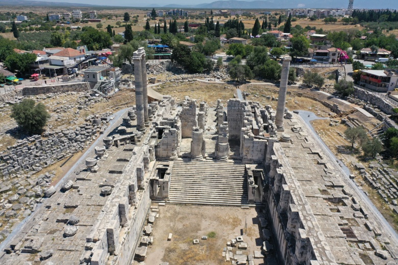 Didim Apollon Tapınağı
