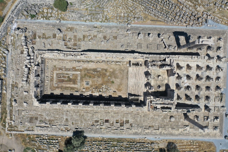 Didim Apollon Tapınağı