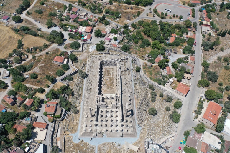 Didim Apollon Tapınağı