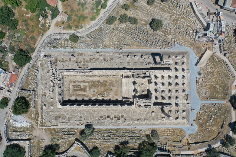 Didim Apollon Tapınağı