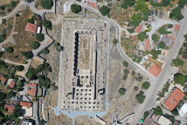 Didim Apollon Tapınağı