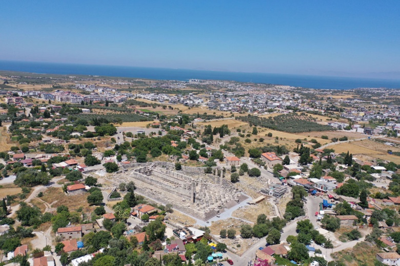 Didim Apollon Tapınağı
