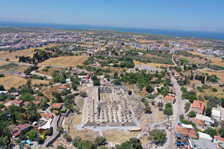 Didim Apollon Tapınağı